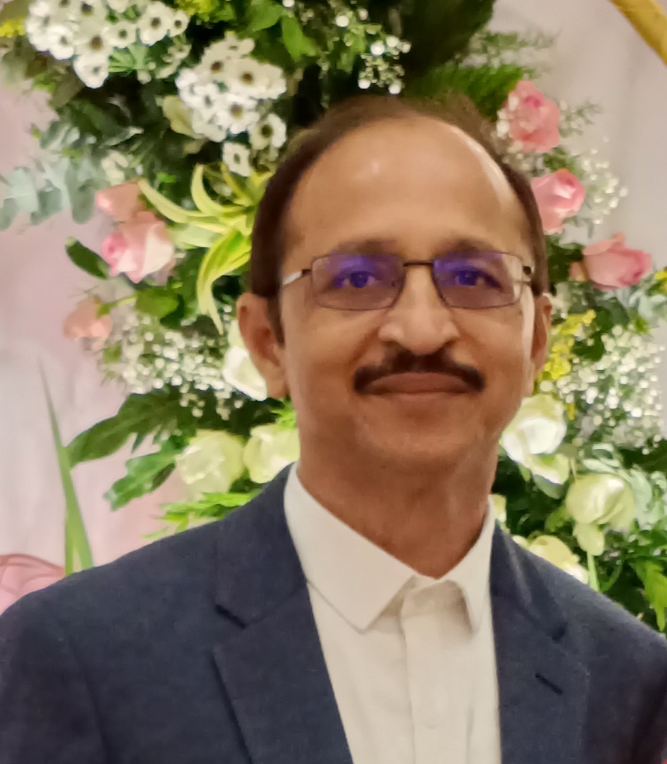 S Varadharajan